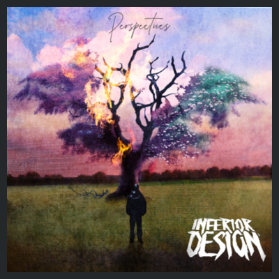 Album Art 2 - -Heavy Cotton™ T-Shirt Design