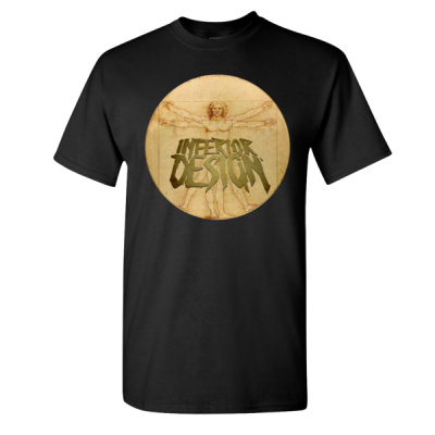 Circle Design - -Heavy Cotton™ T-Shirt Thumbnail