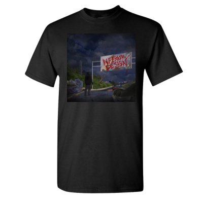 Album Art - -Heavy Cotton™ T-Shirt Thumbnail