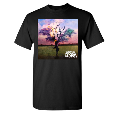 Album Art 2 - -Heavy Cotton™ T-Shirt Thumbnail