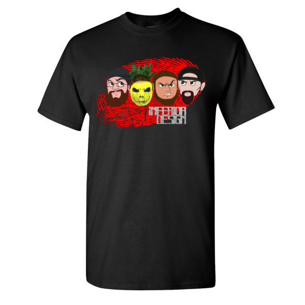 Cartoon - -Heavy Cotton™ T-Shirt Thumbnail