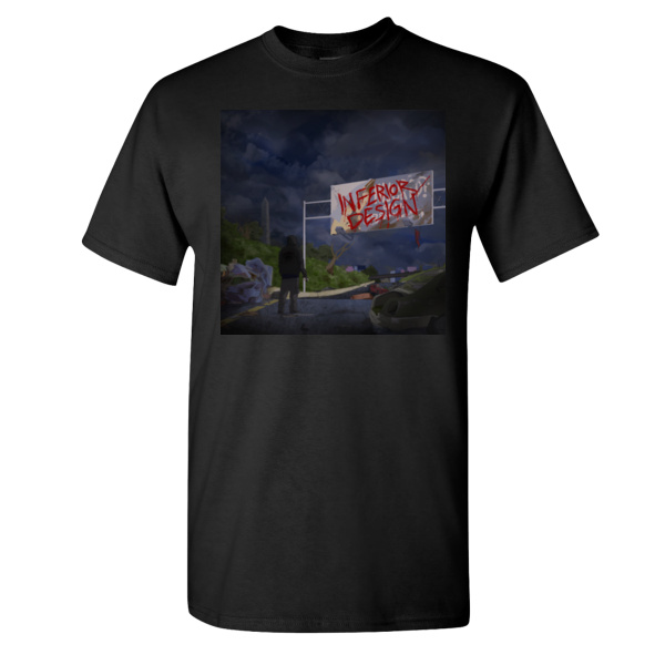 Album Art - -Heavy Cotton™ T-Shirt Thumbnail
